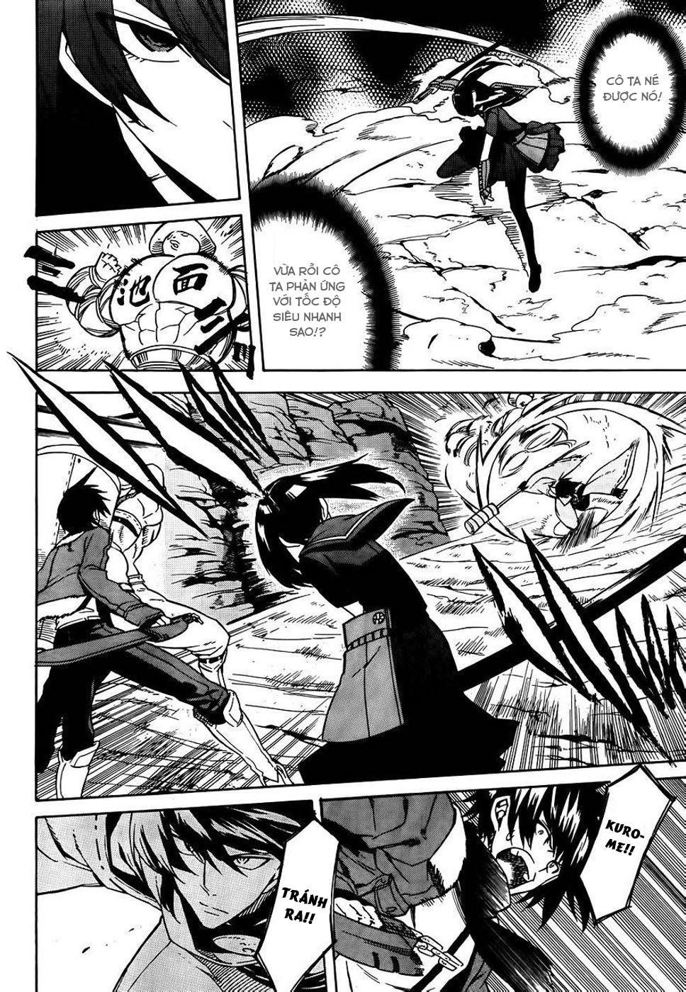 Akame Ga Kiru Chap 29 - Next Chap 30