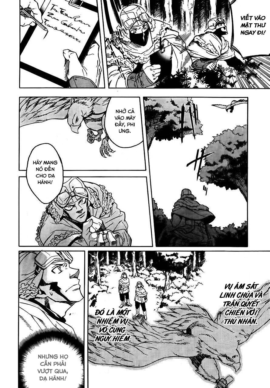 Akame Ga Kiru Chap 29 - Next Chap 30