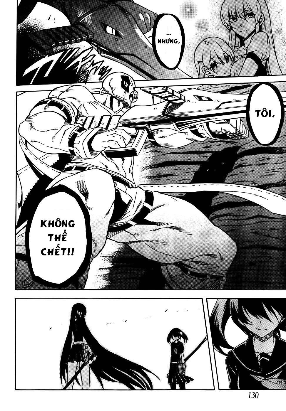 Akame Ga Kiru Chap 29 - Next Chap 30