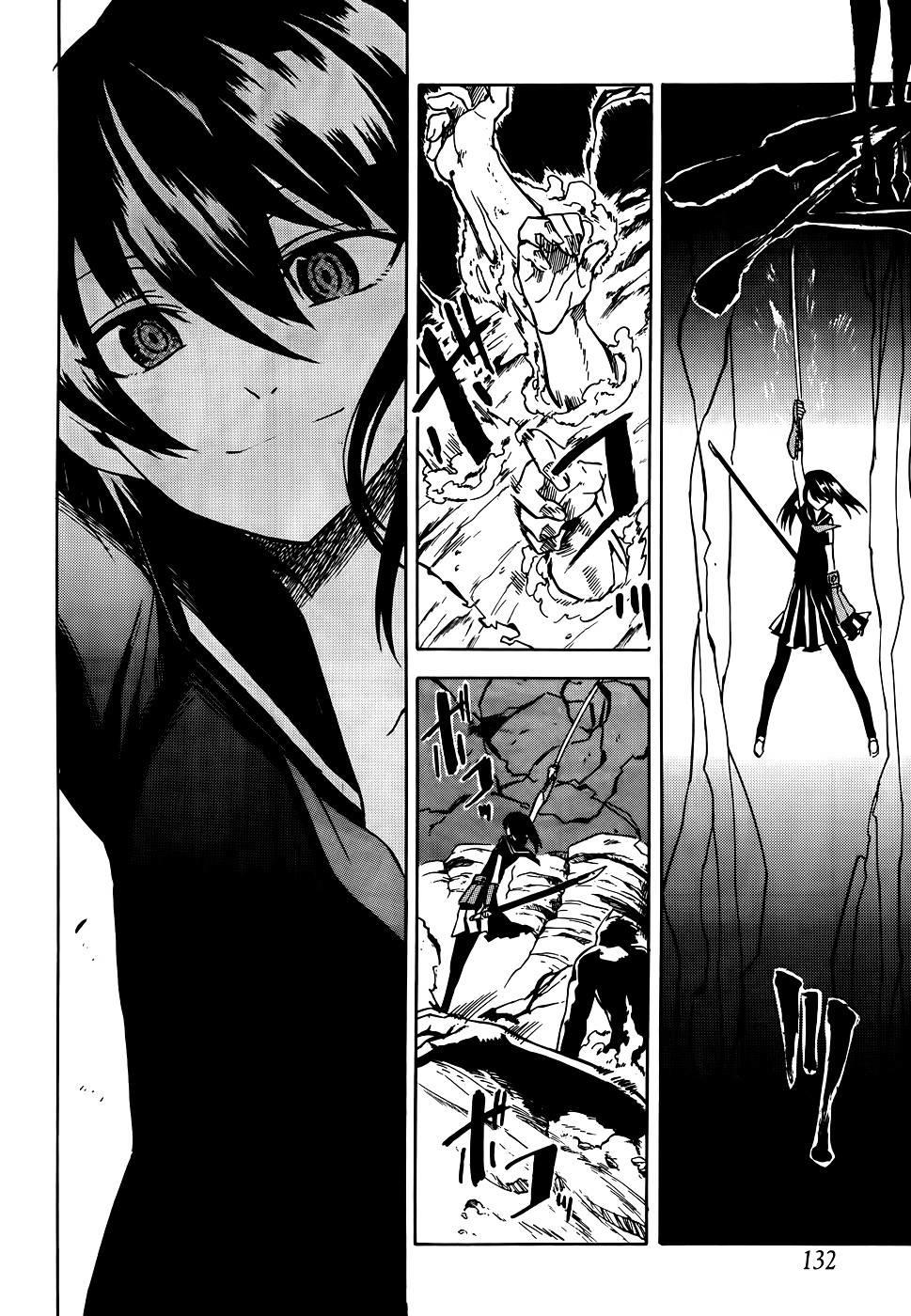 Akame Ga Kiru Chap 29 - Next Chap 30