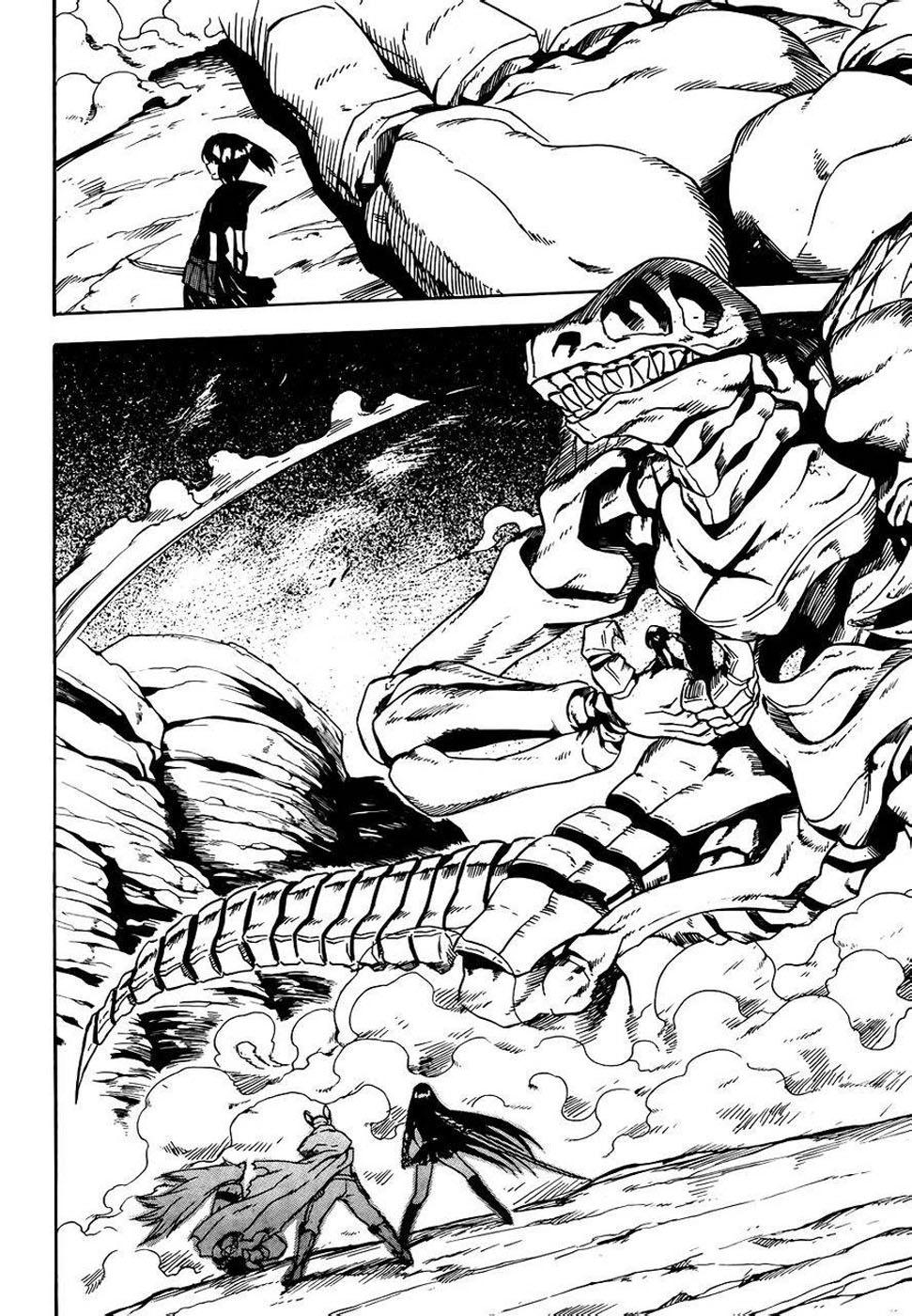 Akame Ga Kiru Chap 29 - Next Chap 30