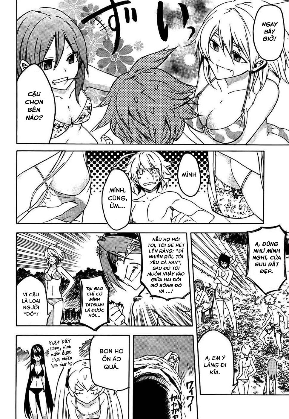 Akame Ga Kiru Chap 29 - Next Chap 30
