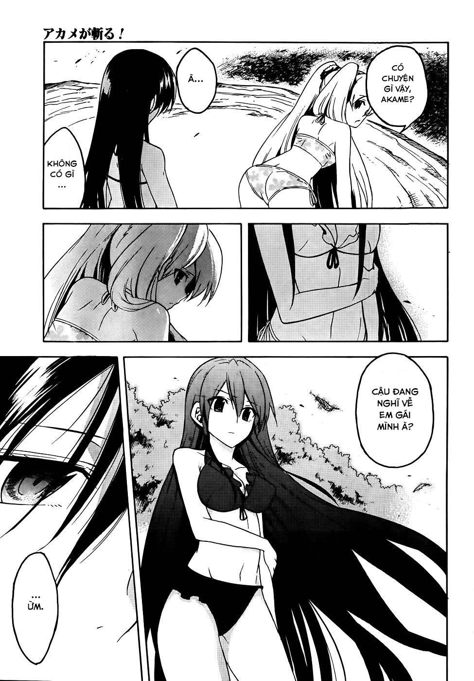 Akame Ga Kiru Chap 29 - Next Chap 30