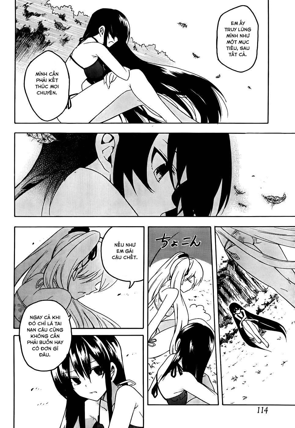Akame Ga Kiru Chap 29 - Next Chap 30