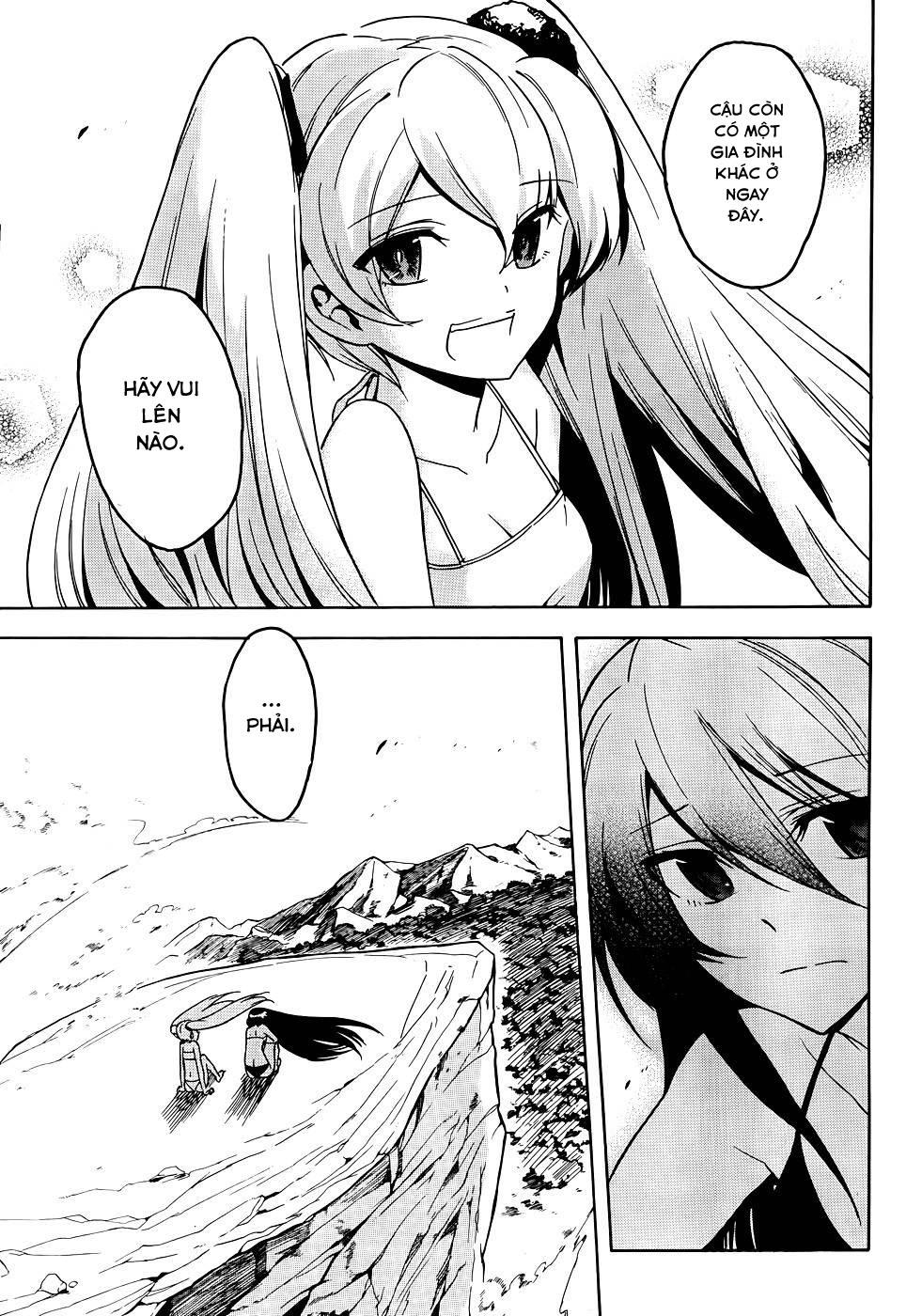 Akame Ga Kiru Chap 29 - Next Chap 30