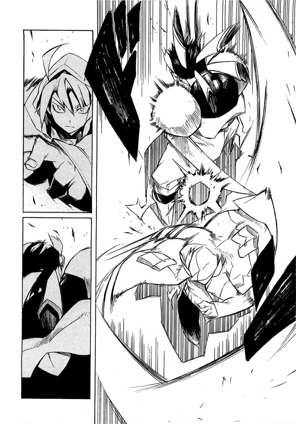 Akame Ga Kiru Chap 3 - Next Chap 4