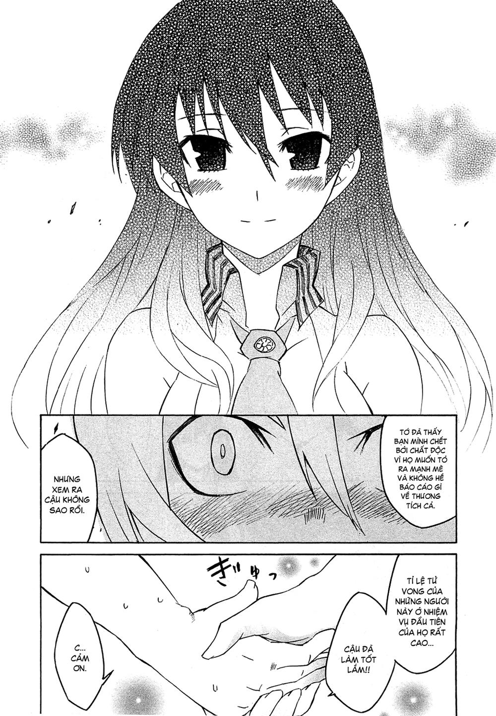 Akame Ga Kiru Chap 3 - Next Chap 4