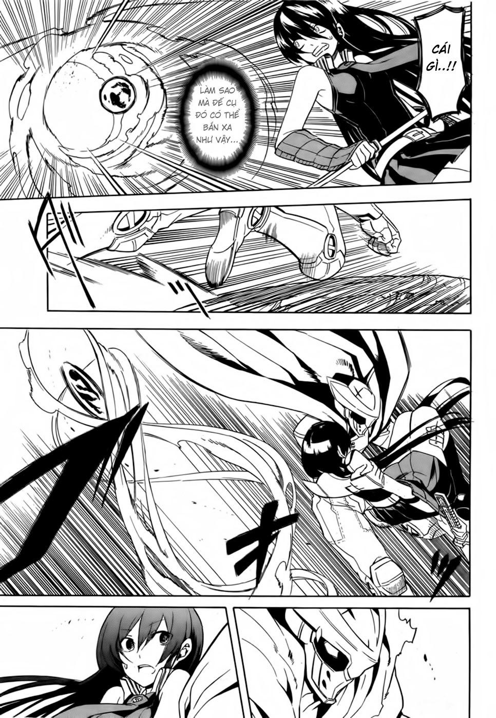 Akame Ga Kiru Chap 30 - Next Chap 31