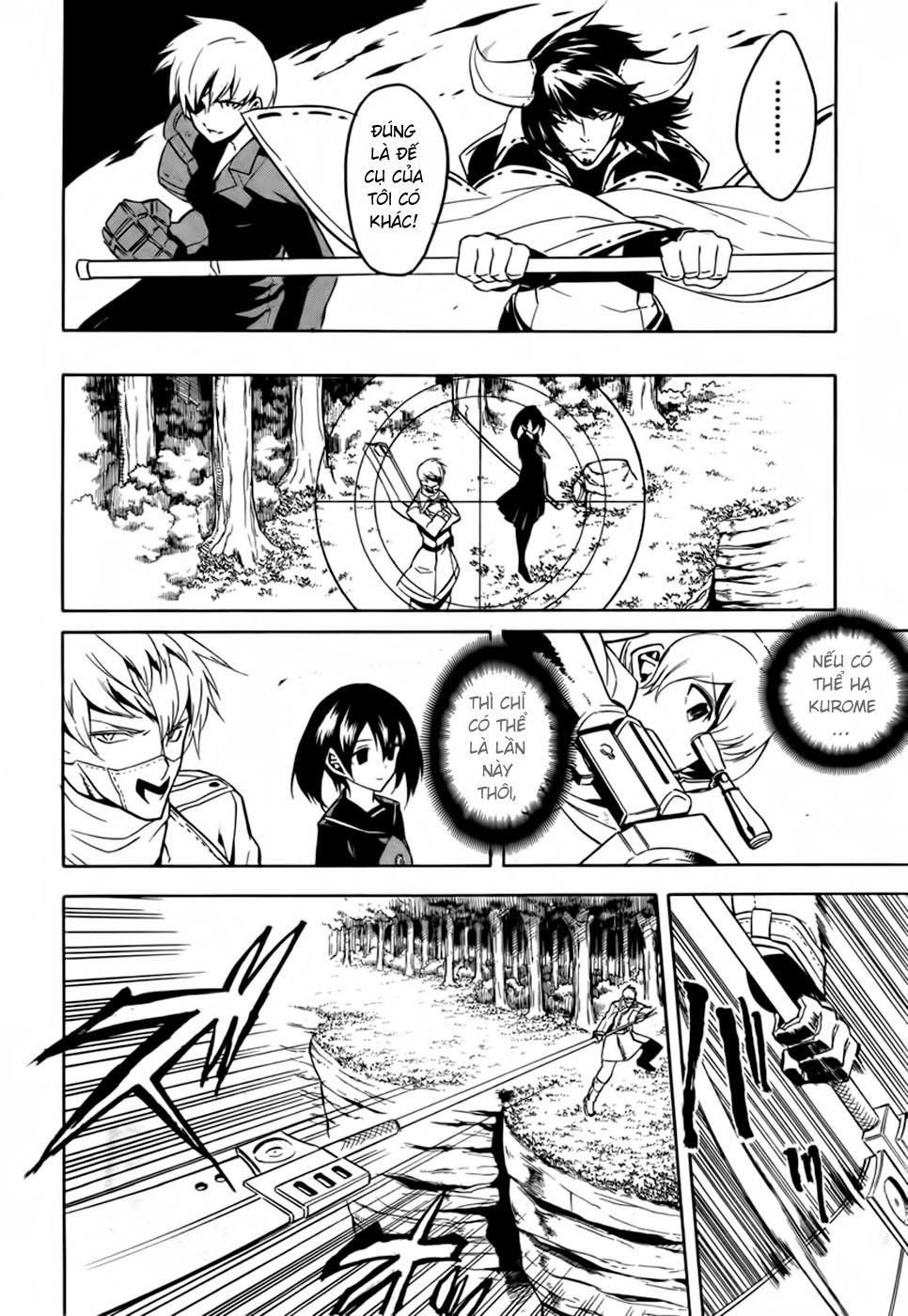 Akame Ga Kiru Chap 30 - Next Chap 31