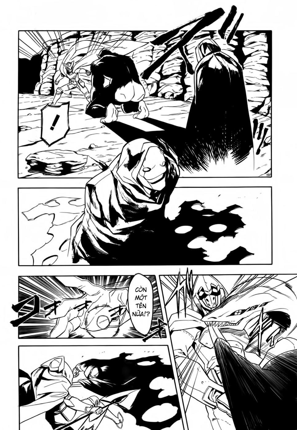 Akame Ga Kiru Chap 30 - Next Chap 31