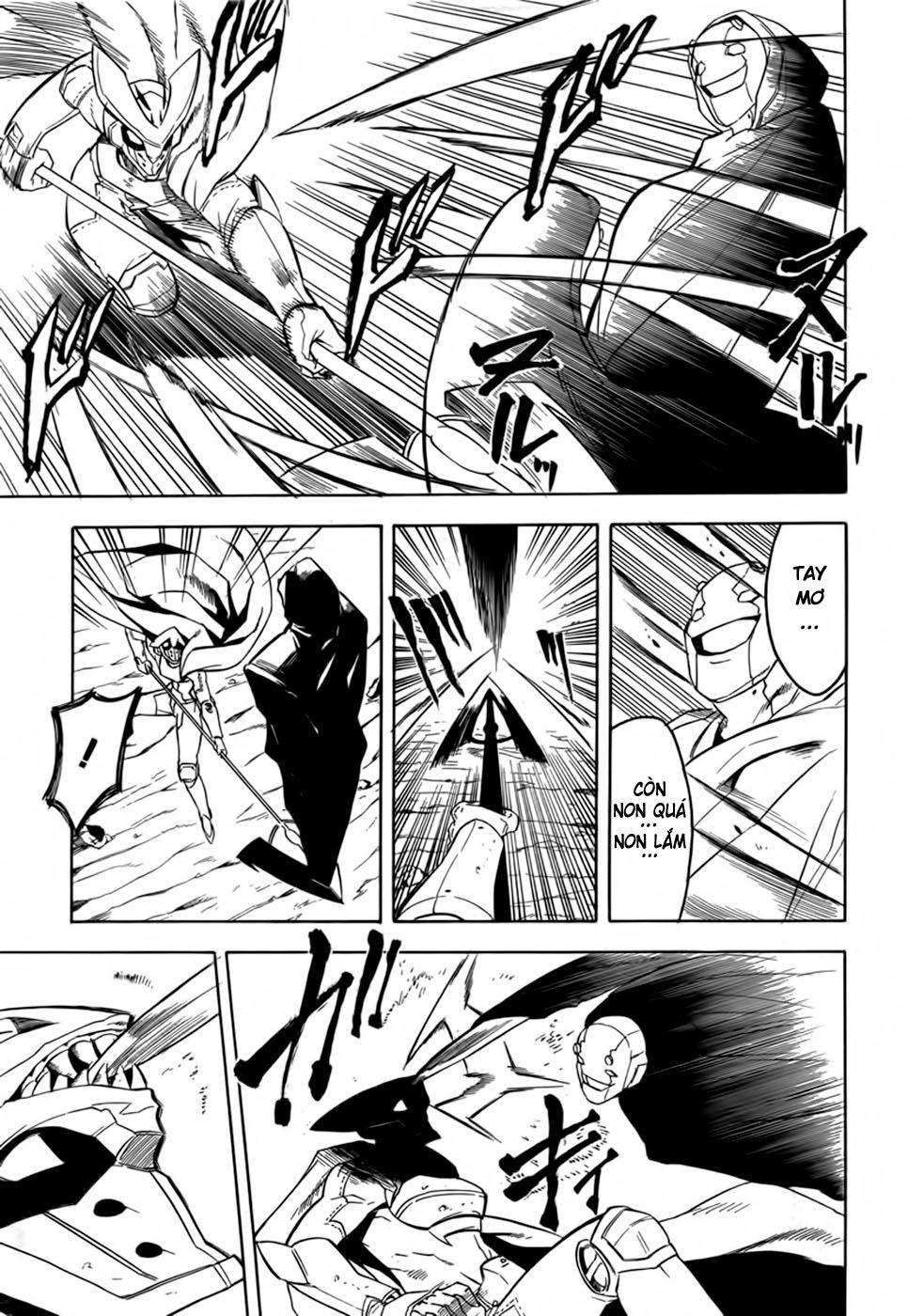 Akame Ga Kiru Chap 30 - Next Chap 31