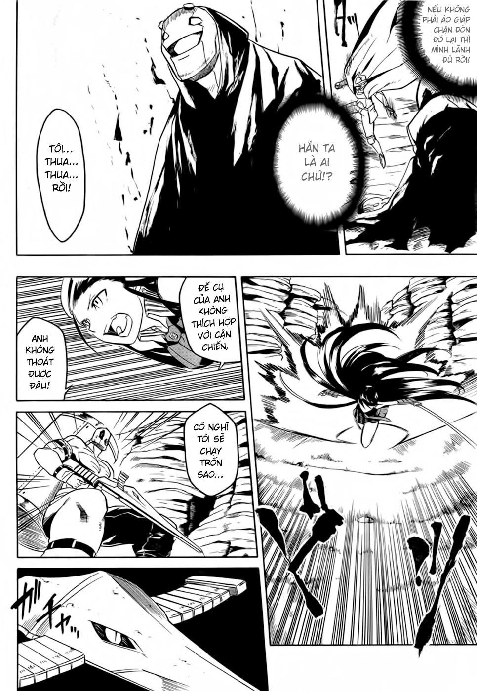 Akame Ga Kiru Chap 30 - Next Chap 31
