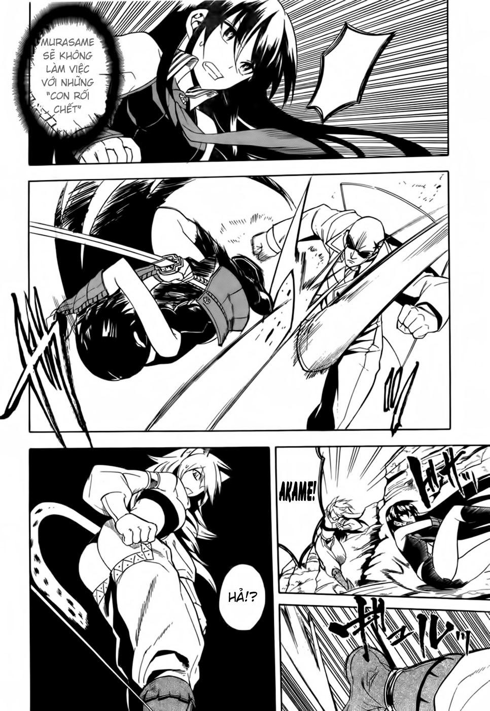 Akame Ga Kiru Chap 30 - Next Chap 31
