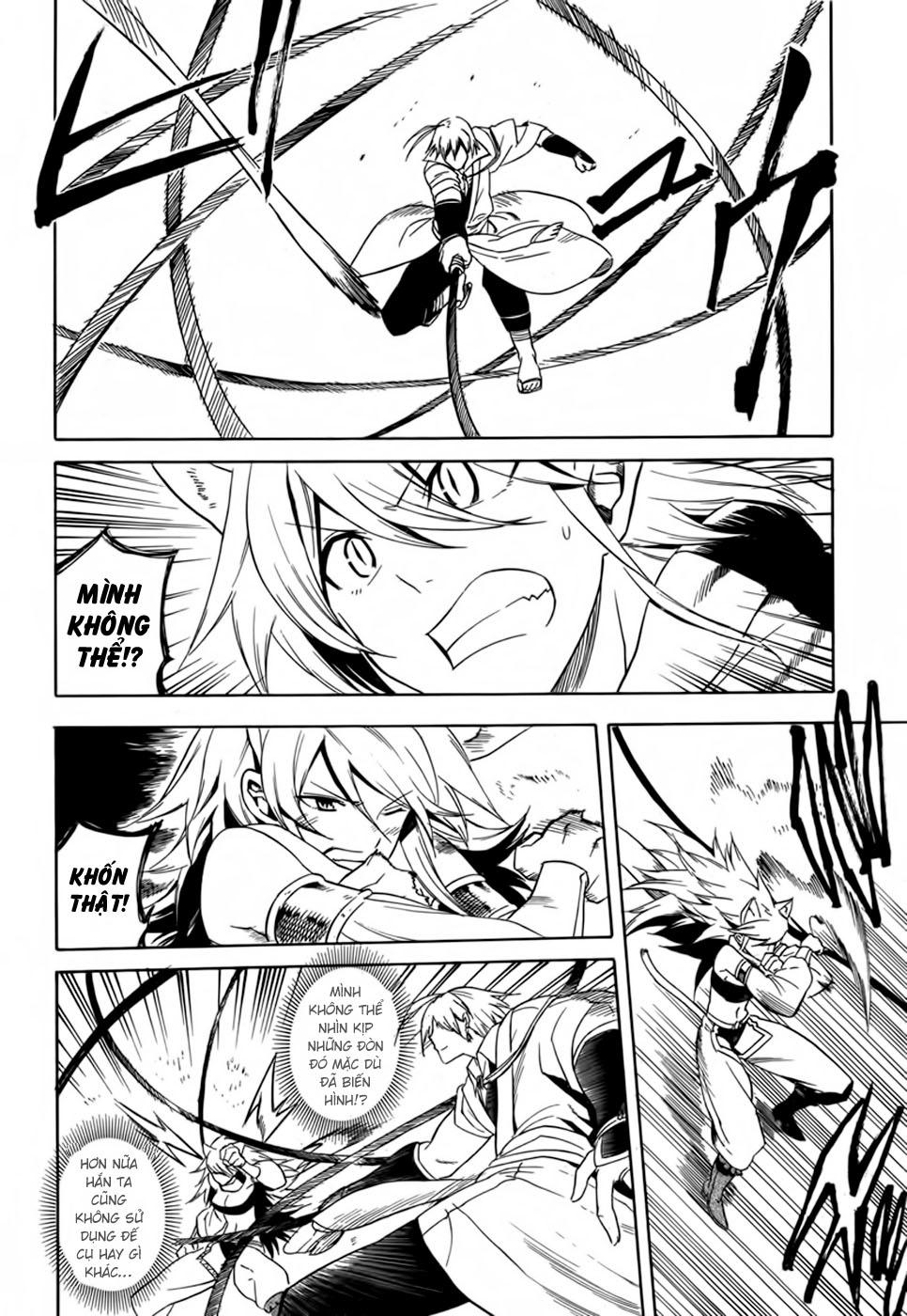 Akame Ga Kiru Chap 30 - Next Chap 31
