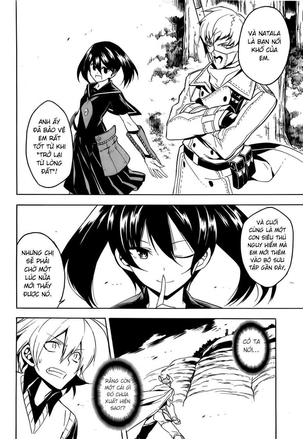 Akame Ga Kiru Chap 30 - Next Chap 31