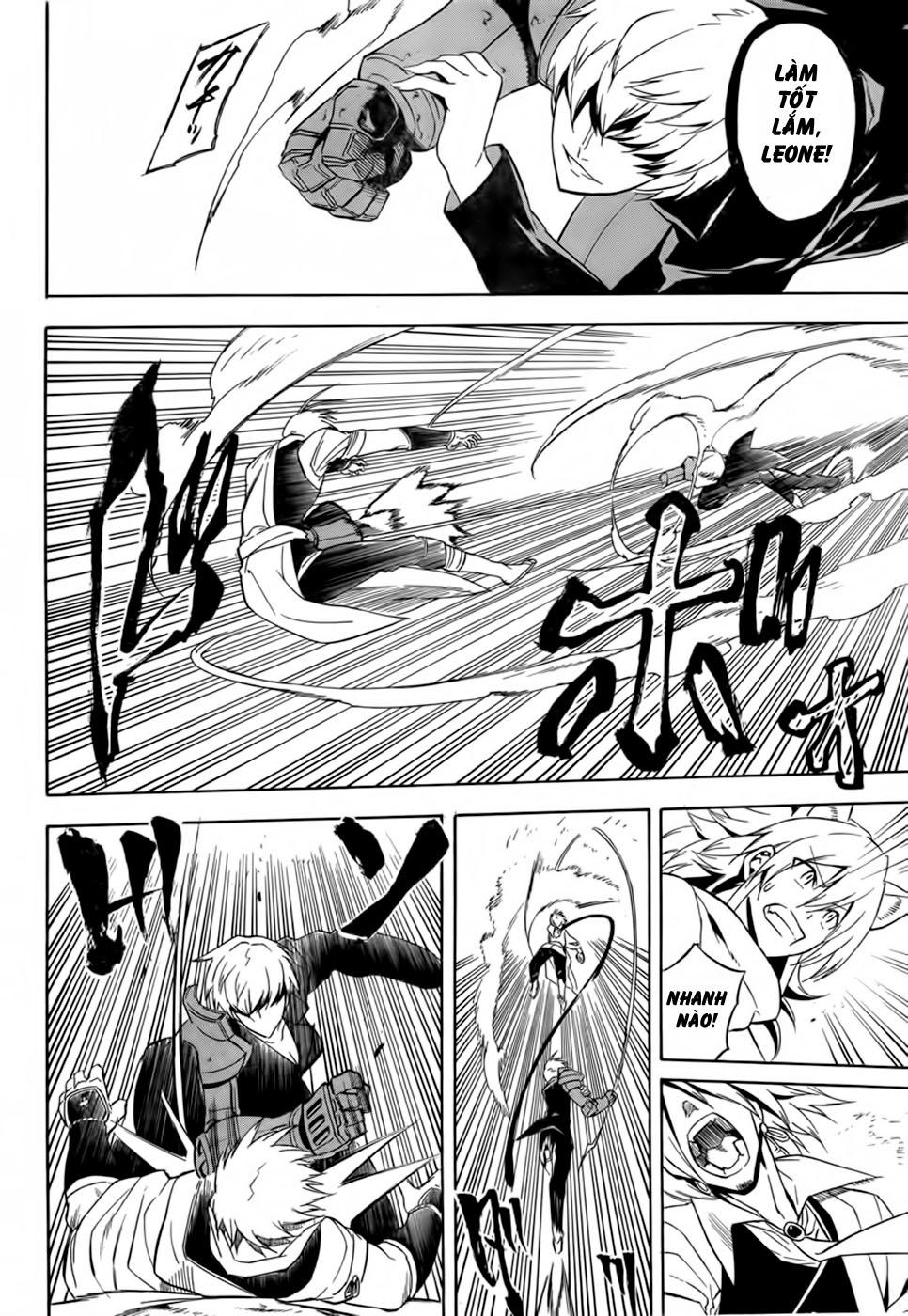 Akame Ga Kiru Chap 30 - Next Chap 31