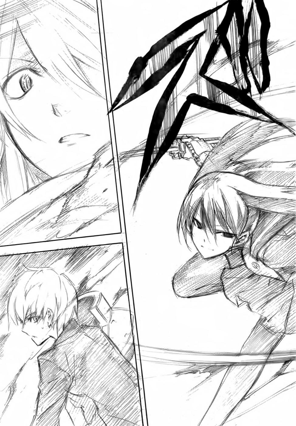 Akame Ga Kiru Chap 30 - Next Chap 31