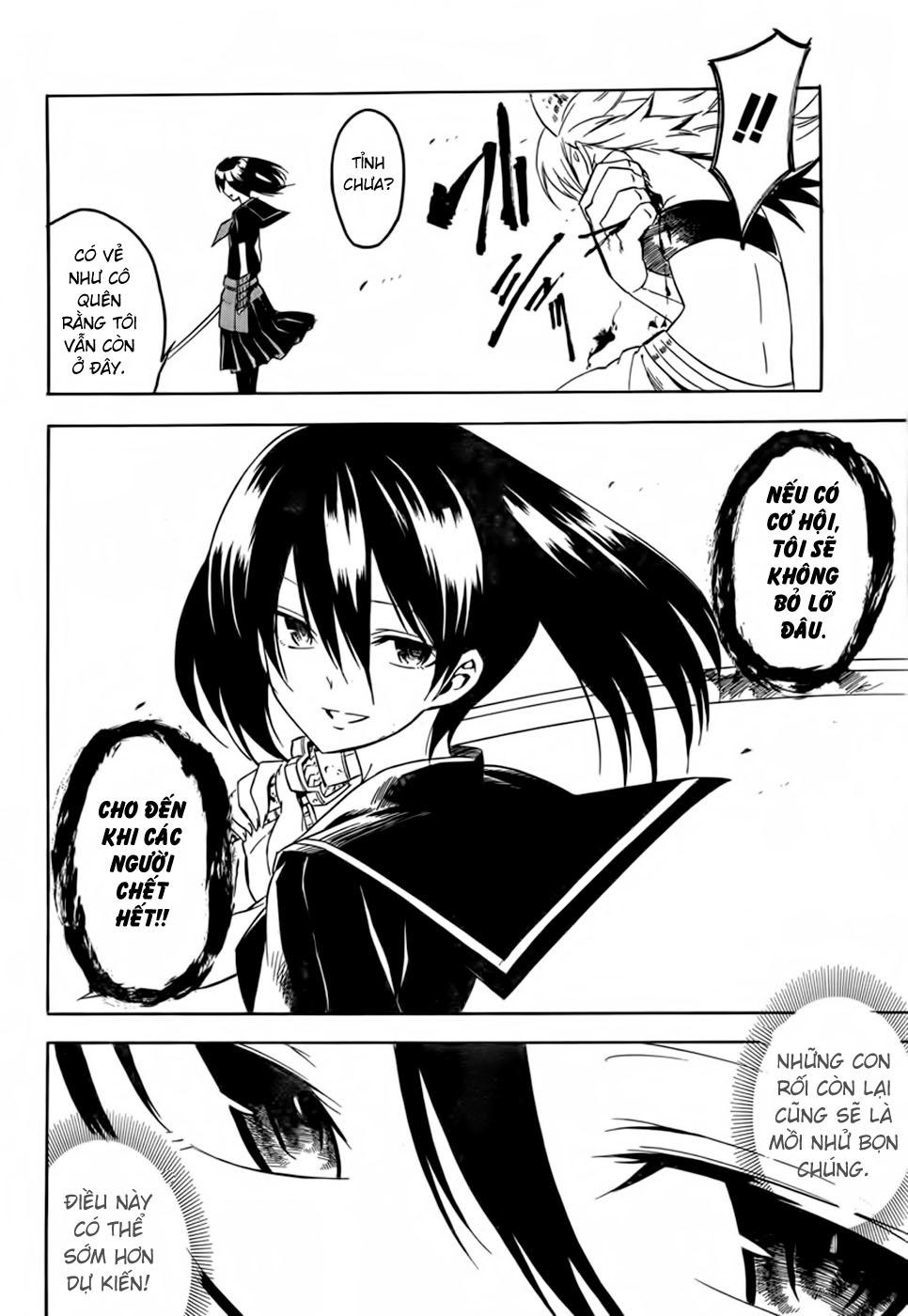 Akame Ga Kiru Chap 30 - Next Chap 31