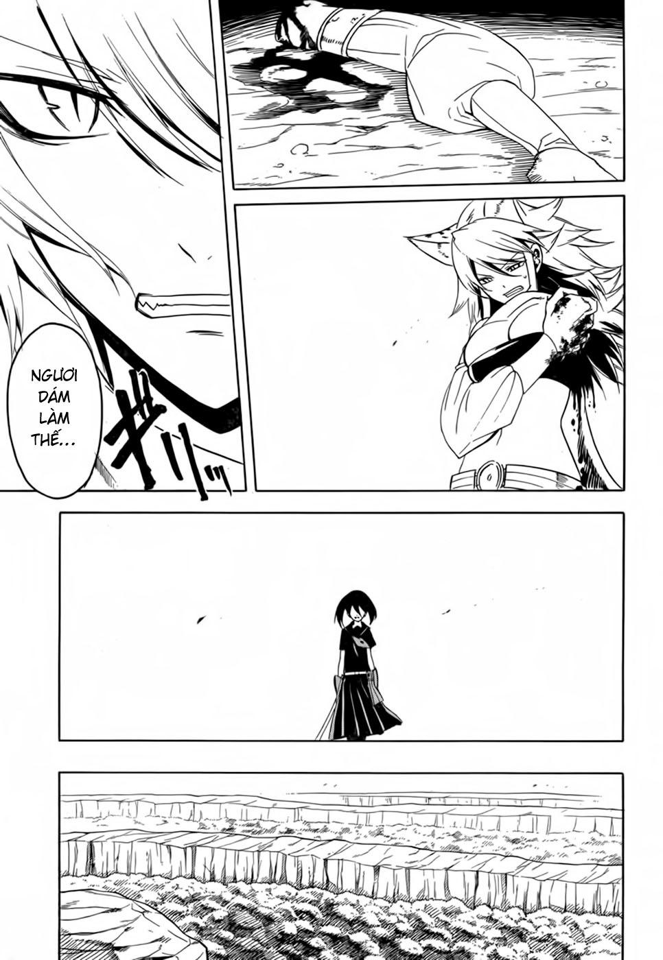 Akame Ga Kiru Chap 30 - Next Chap 31