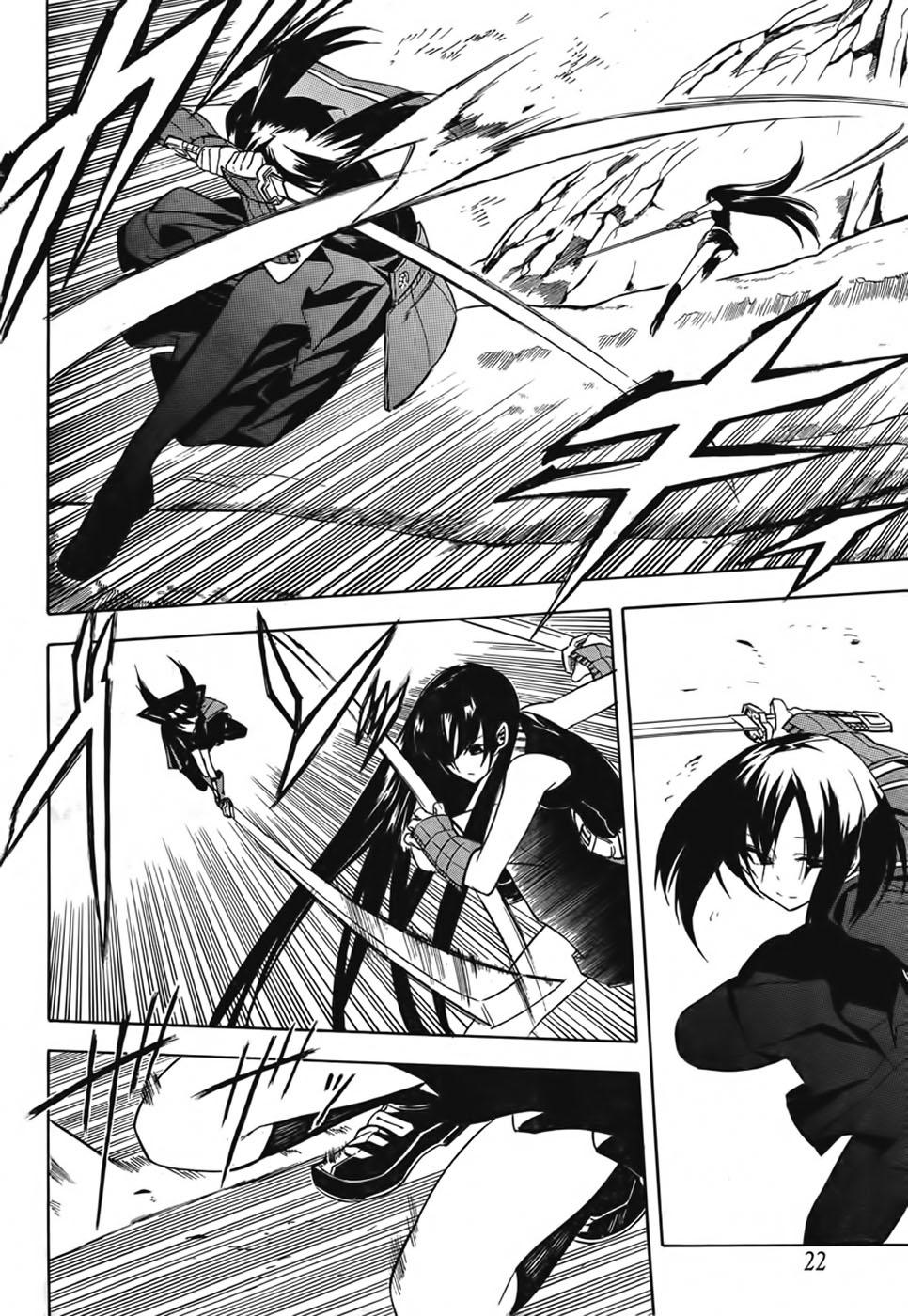 Akame Ga Kiru Chap 30 - Next Chap 31