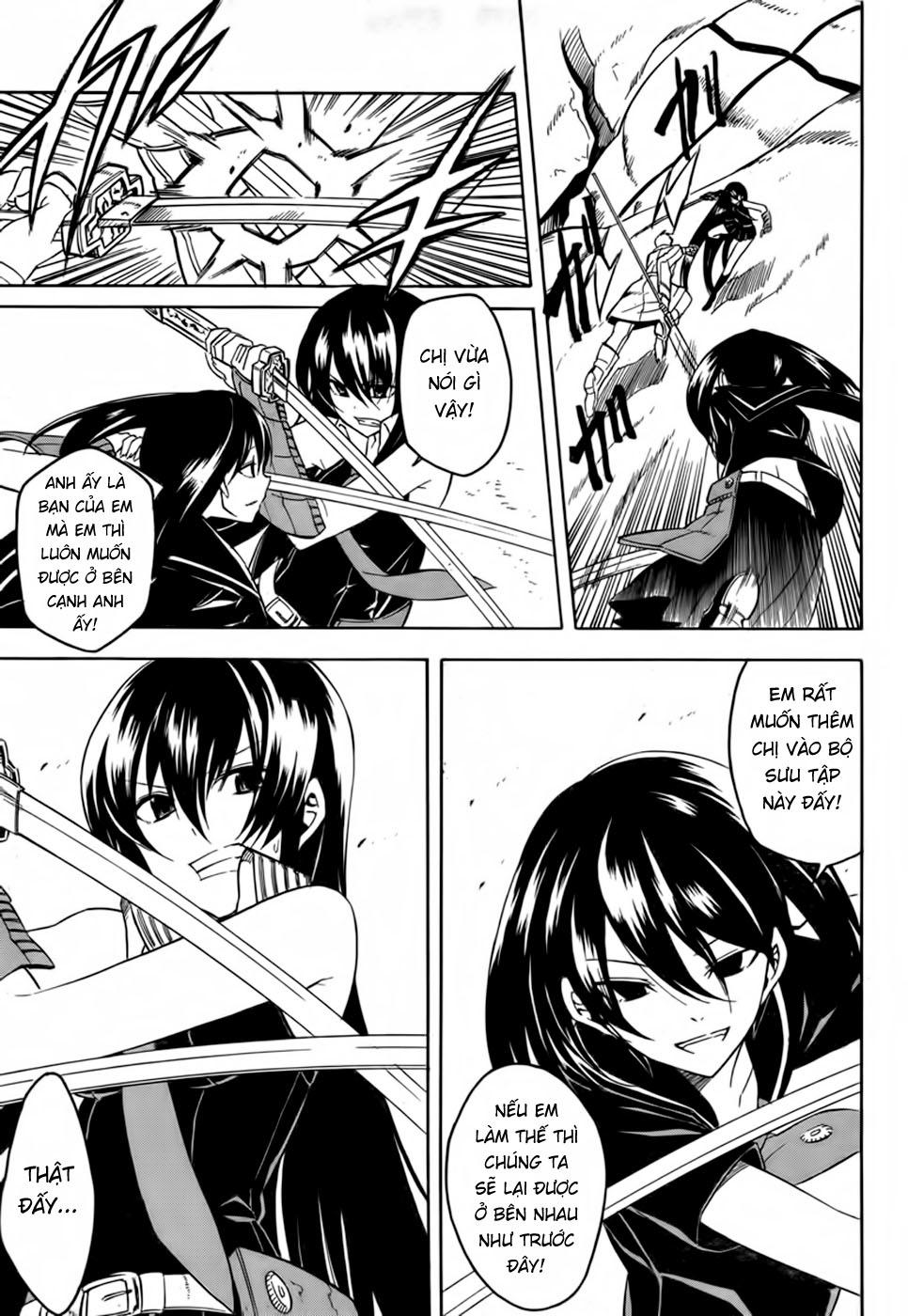 Akame Ga Kiru Chap 30 - Next Chap 31