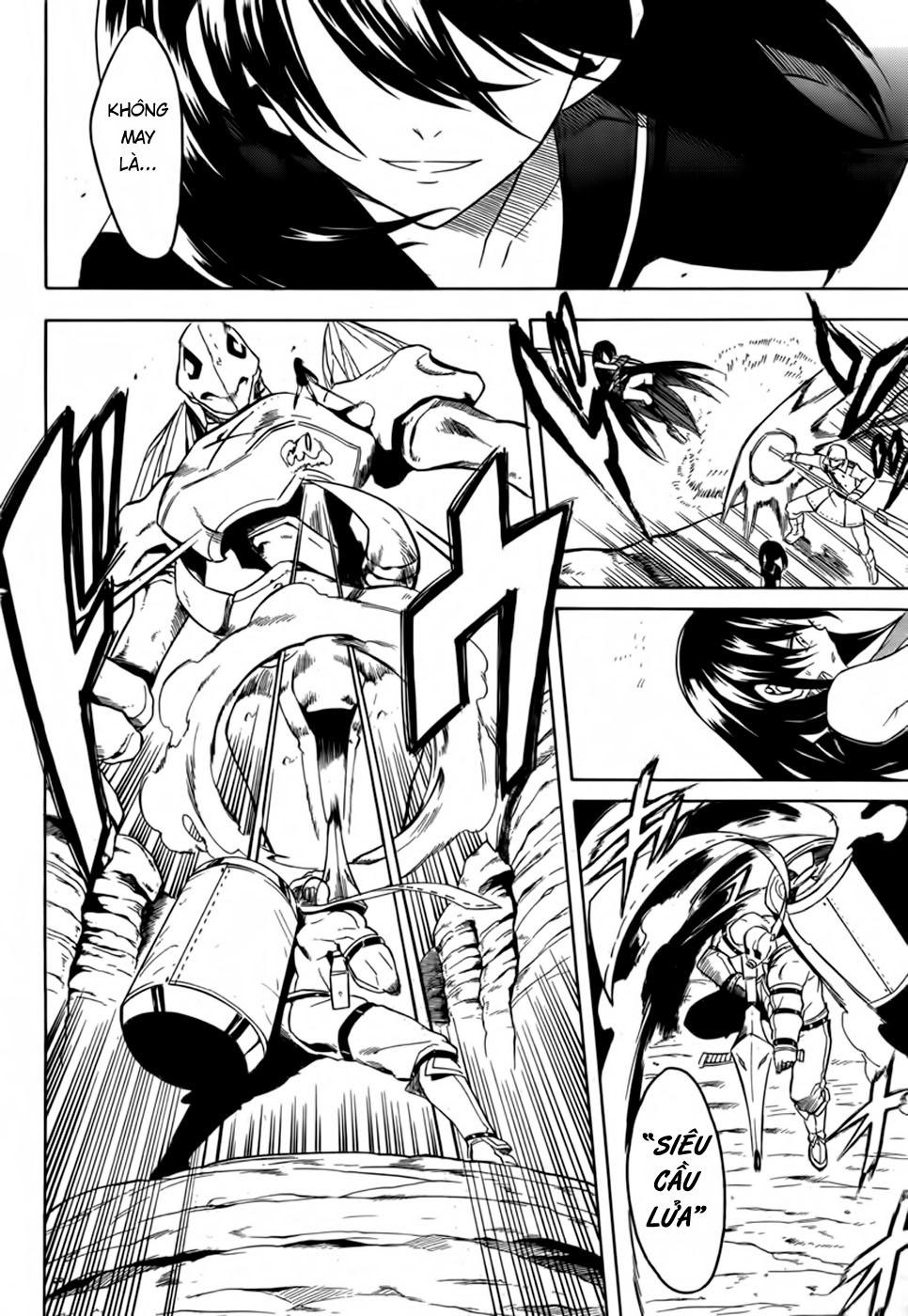 Akame Ga Kiru Chap 30 - Next Chap 31