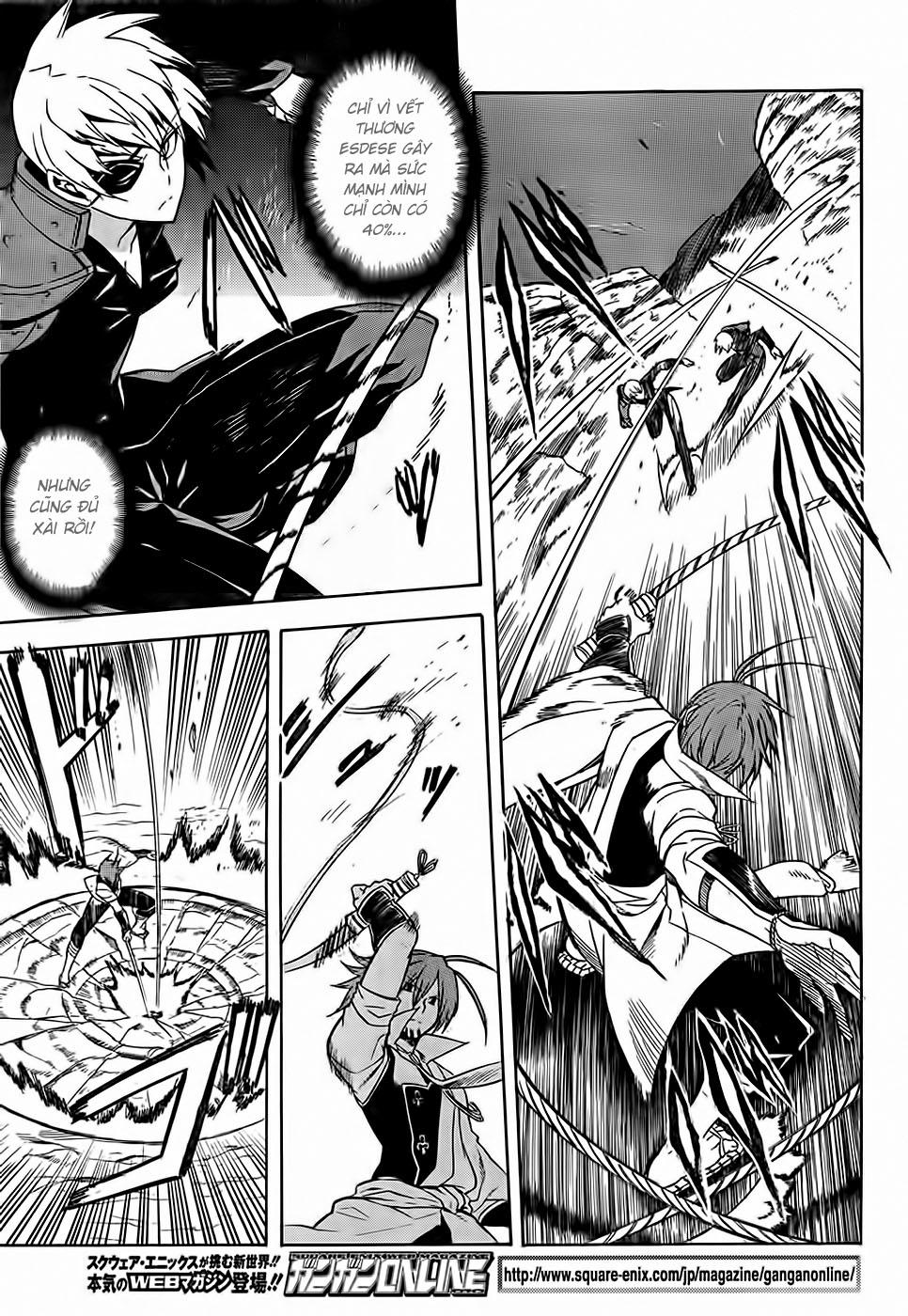 Akame Ga Kiru Chap 31 - Next Chap 32