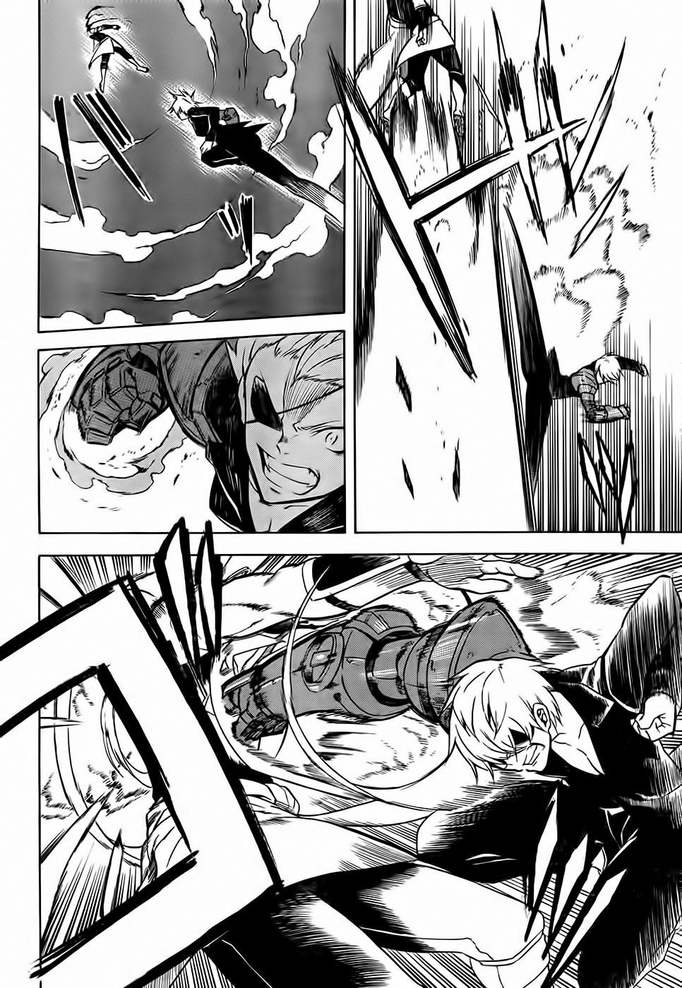 Akame Ga Kiru Chap 31 - Next Chap 32