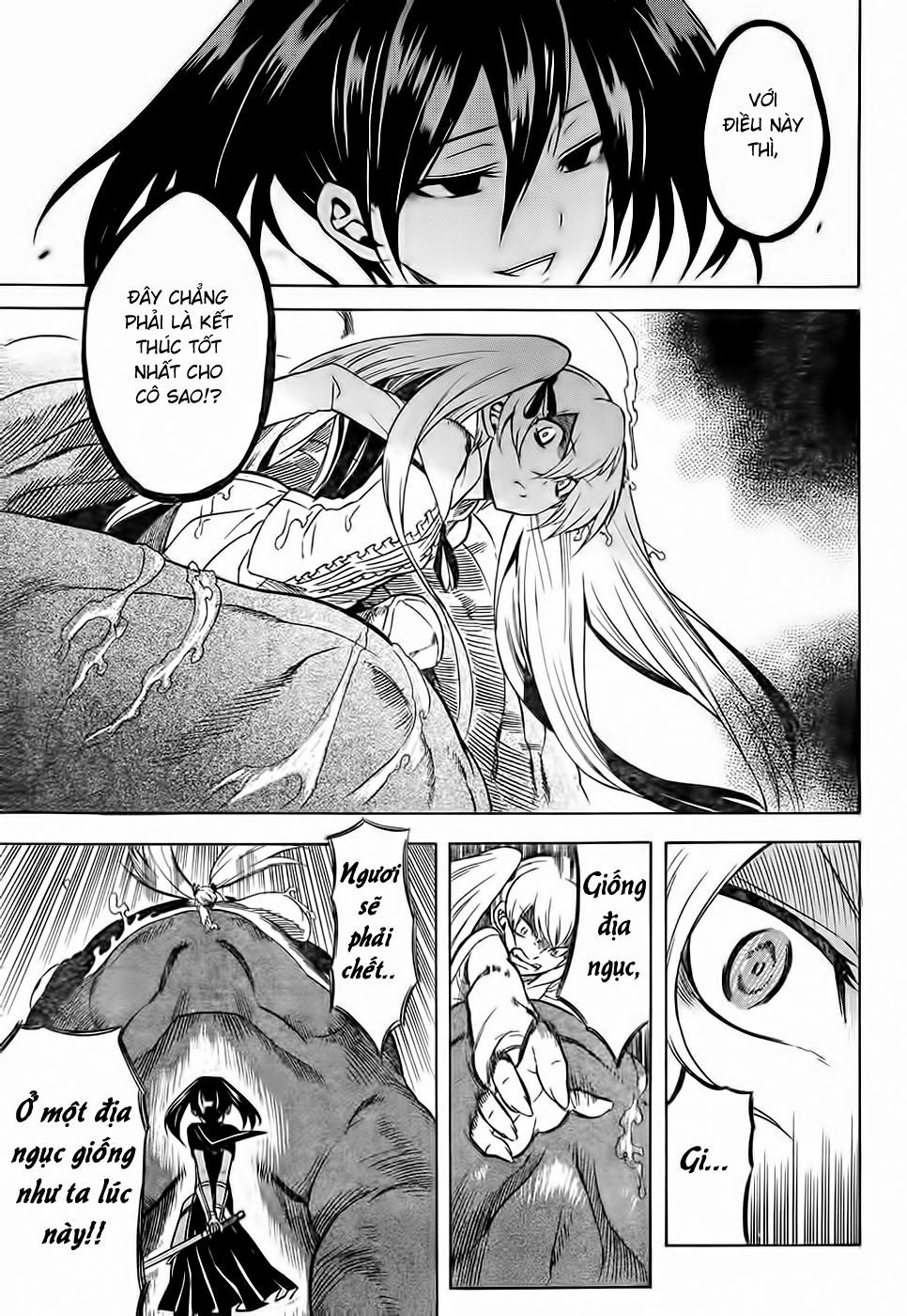 Akame Ga Kiru Chap 31 - Next Chap 32