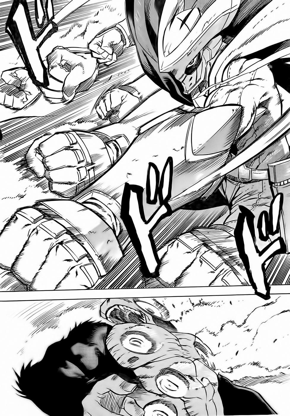 Akame Ga Kiru Chap 31 - Next Chap 32