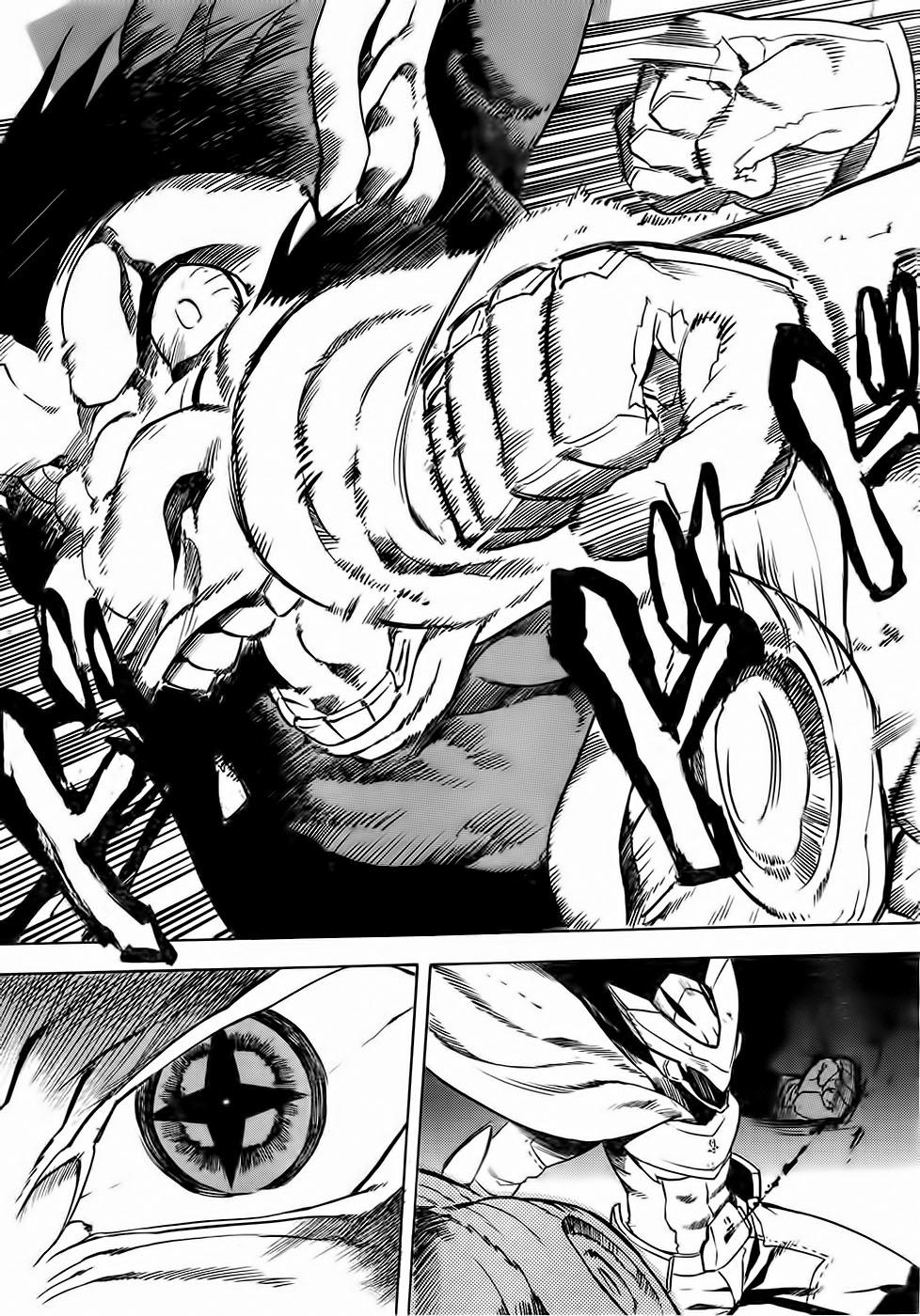 Akame Ga Kiru Chap 31 - Next Chap 32