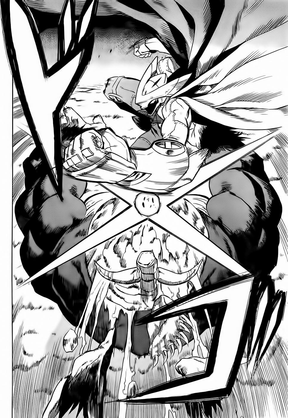 Akame Ga Kiru Chap 31 - Next Chap 32