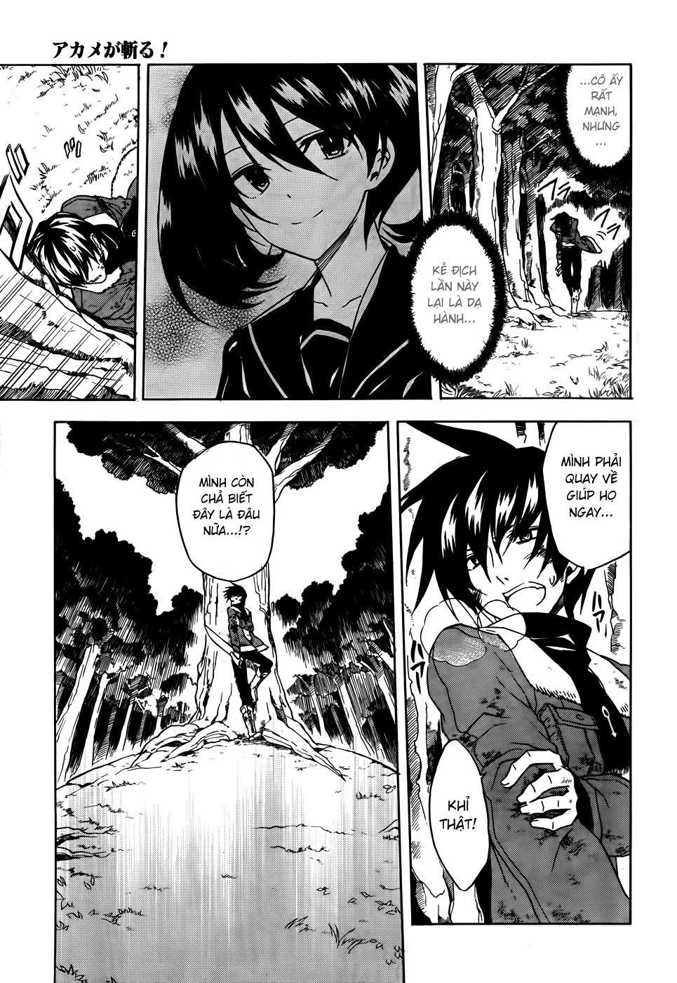 Akame Ga Kiru Chap 32 - Next Chap 33