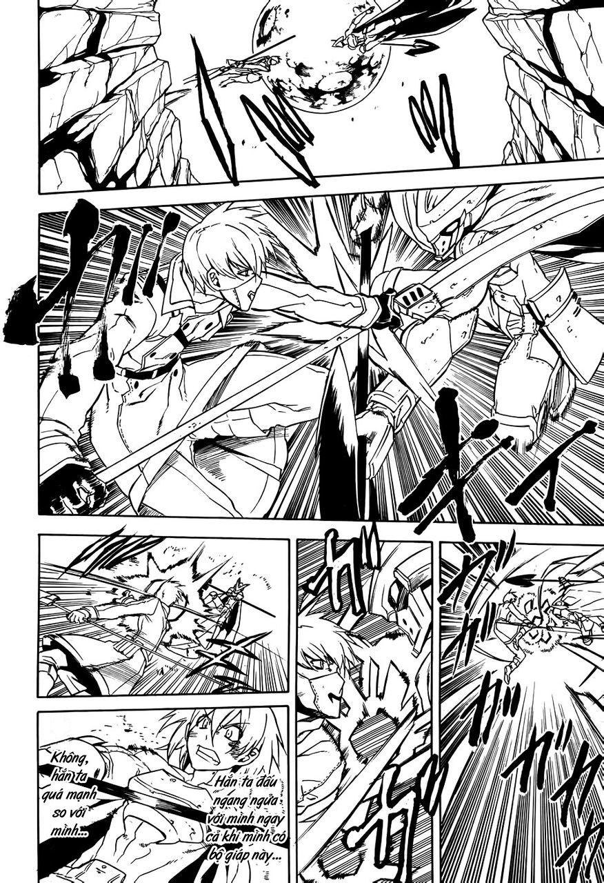 Akame Ga Kiru Chap 32 - Next Chap 33