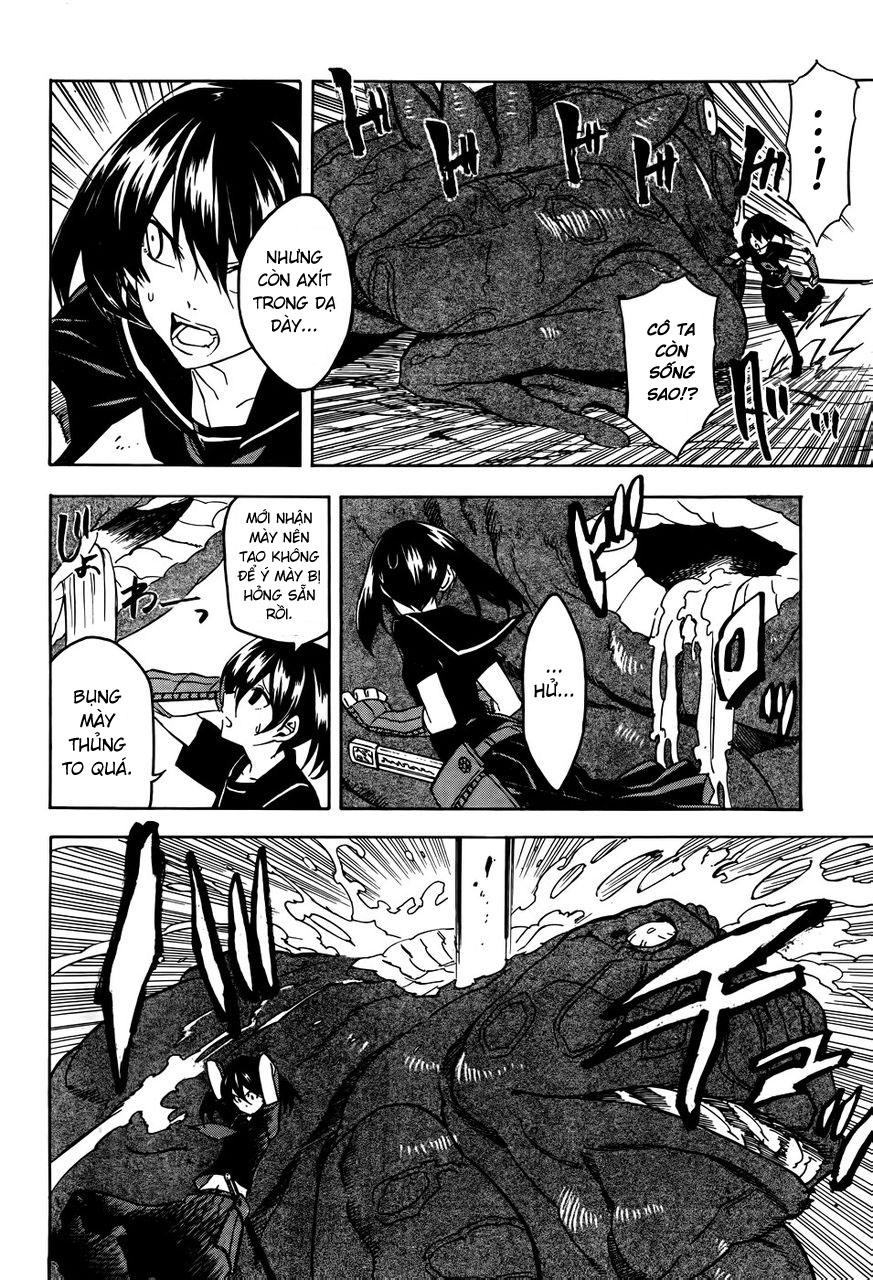 Akame Ga Kiru Chap 32 - Next Chap 33
