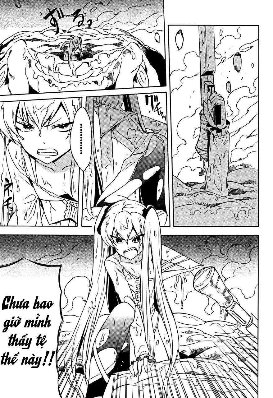 Akame Ga Kiru Chap 32 - Next Chap 33