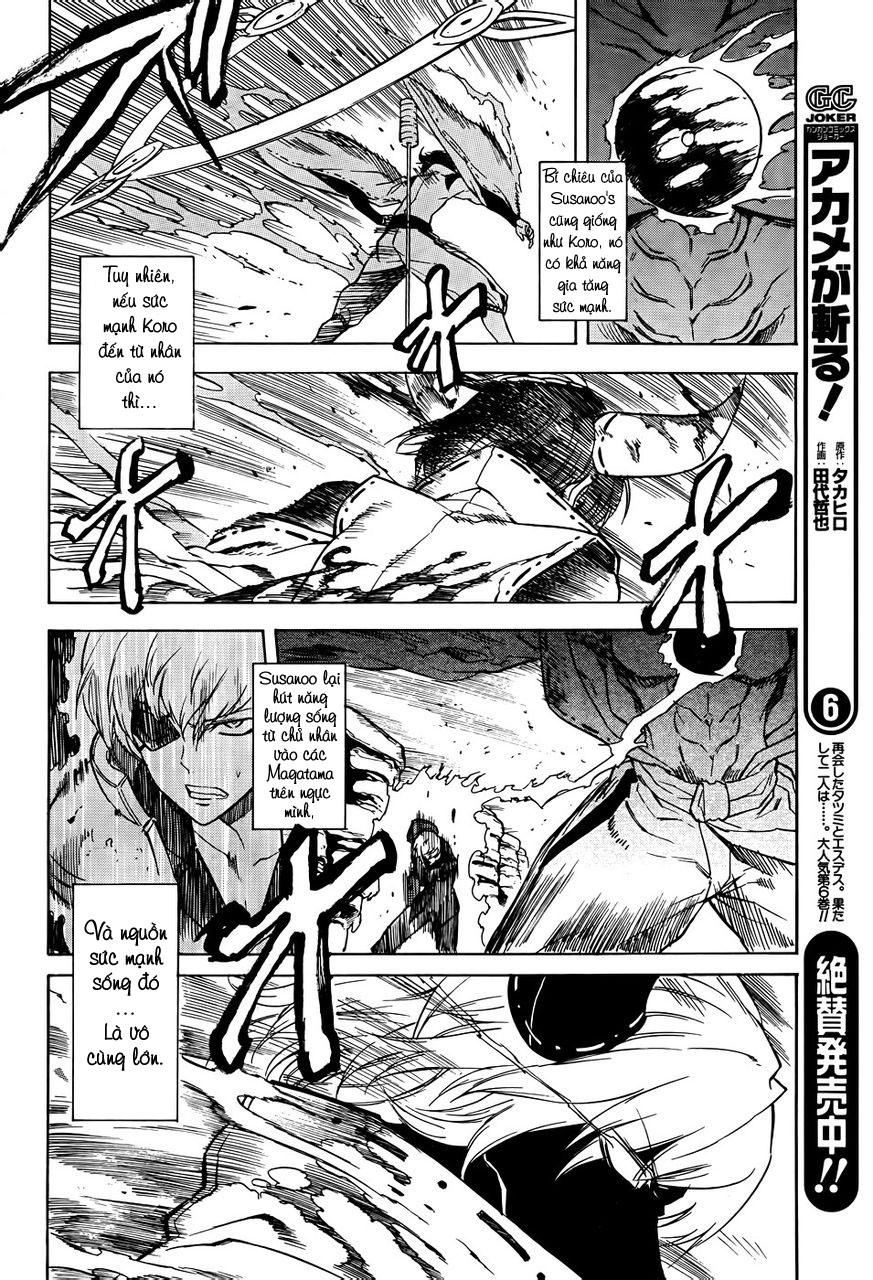 Akame Ga Kiru Chap 32 - Next Chap 33