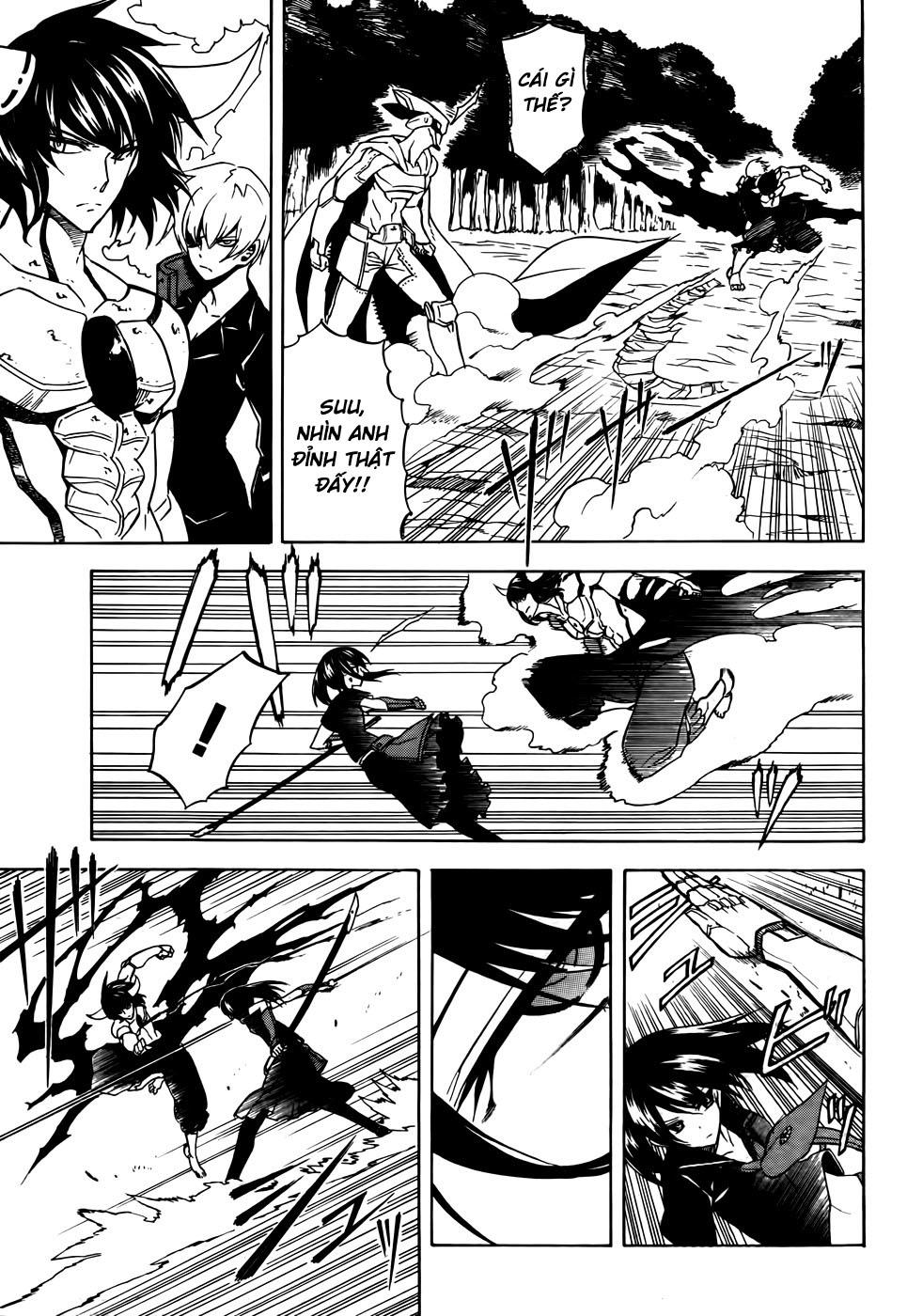 Akame Ga Kiru Chap 32 - Next Chap 33