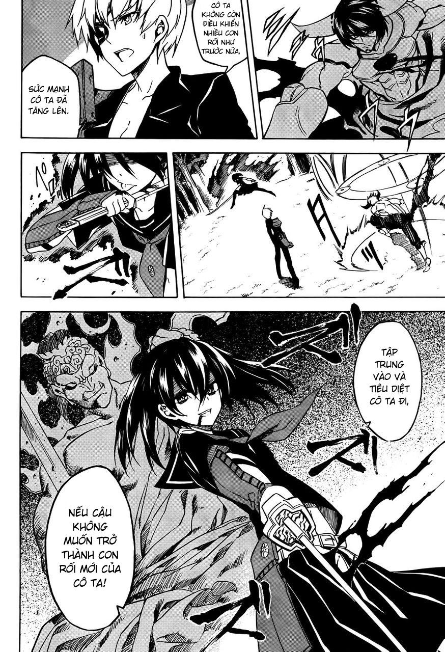 Akame Ga Kiru Chap 32 - Next Chap 33