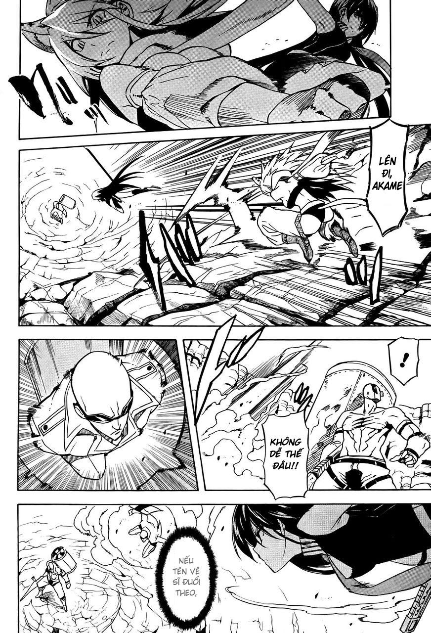 Akame Ga Kiru Chap 32 - Next Chap 33