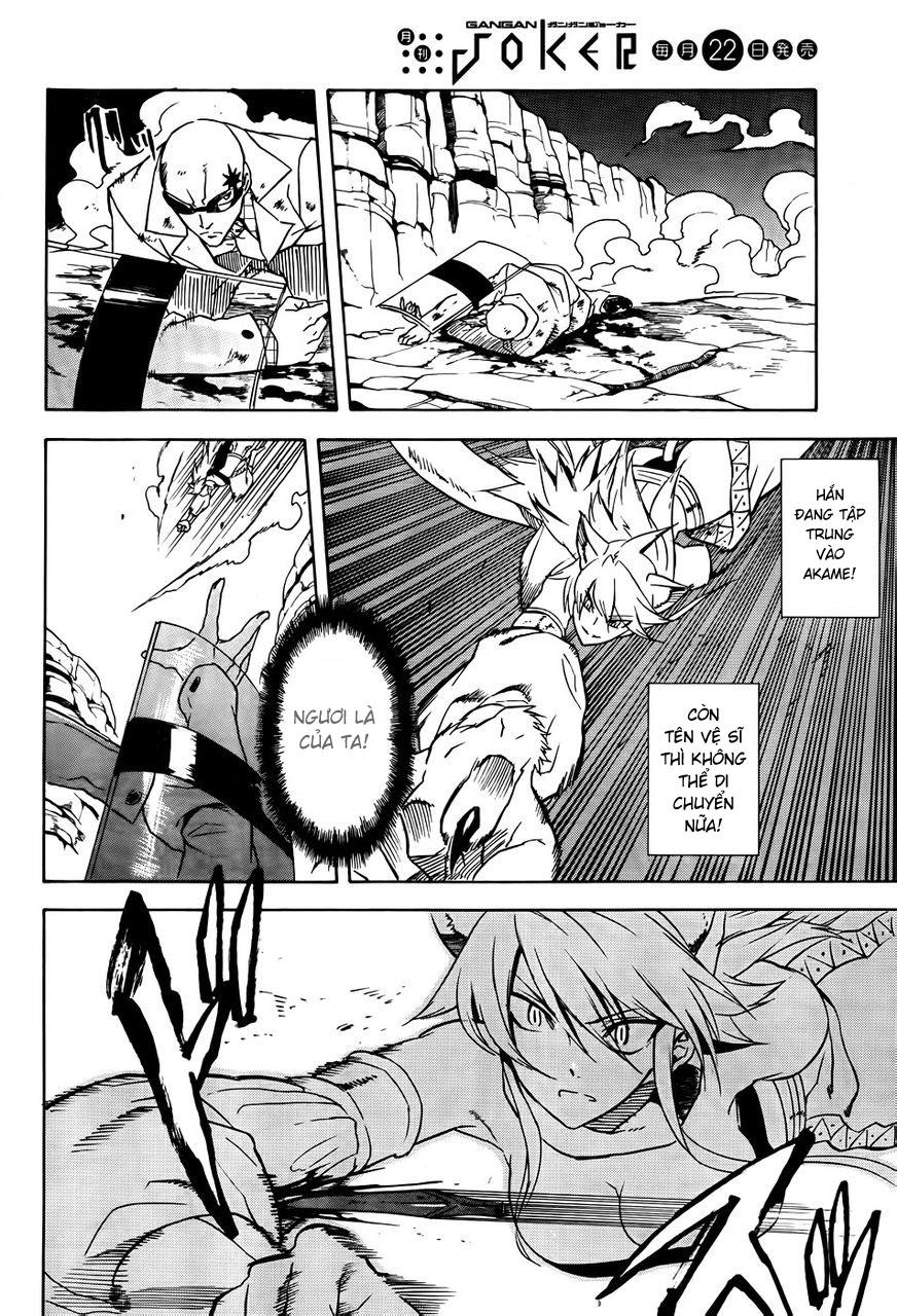 Akame Ga Kiru Chap 32 - Next Chap 33