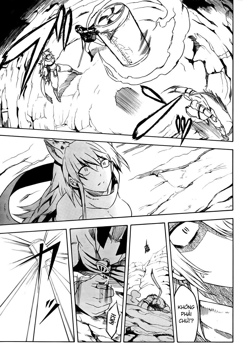 Akame Ga Kiru Chap 32 - Next Chap 33
