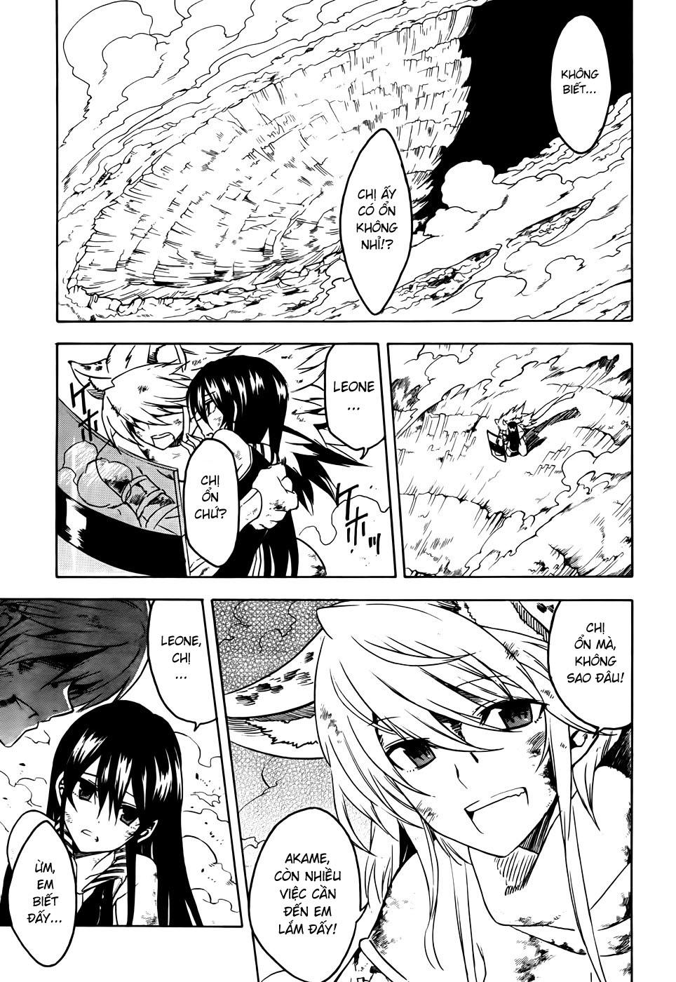 Akame Ga Kiru Chap 32 - Next Chap 33