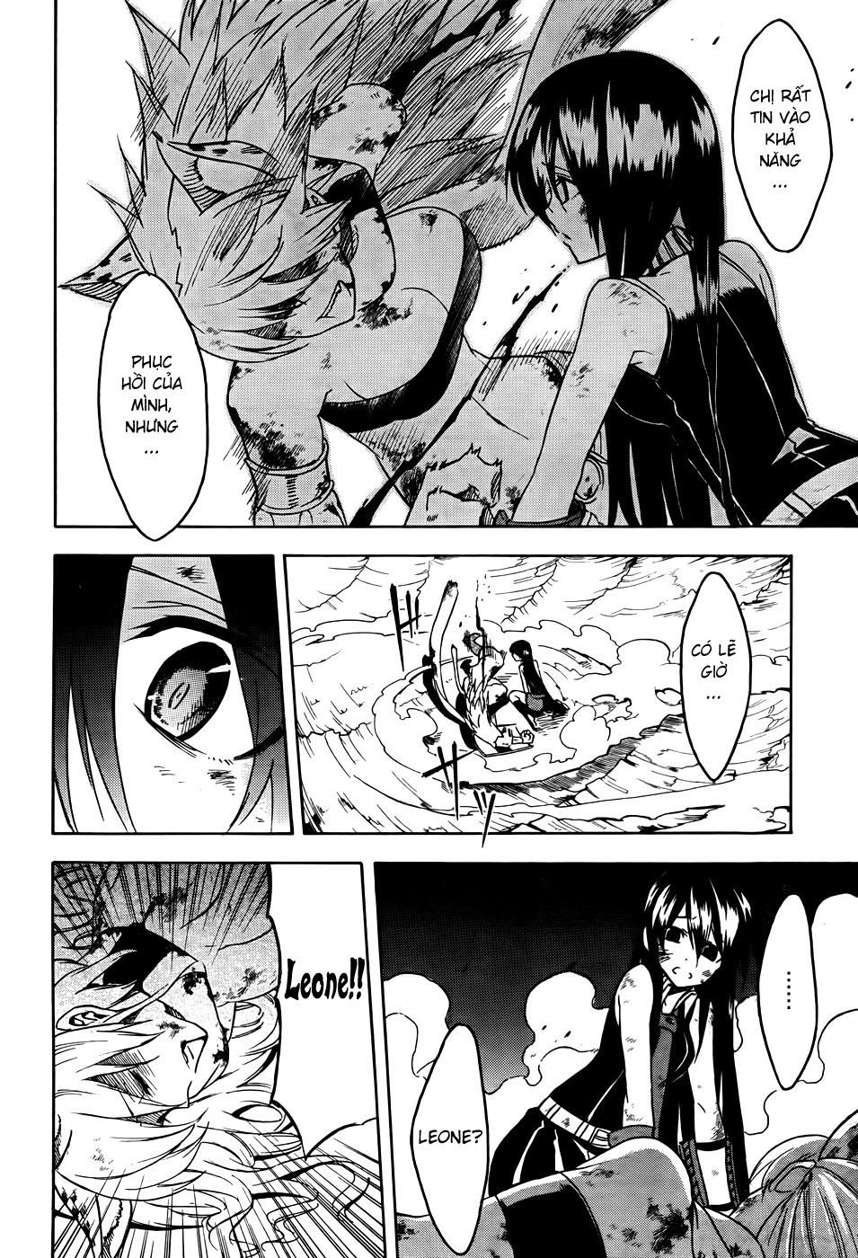 Akame Ga Kiru Chap 32 - Next Chap 33