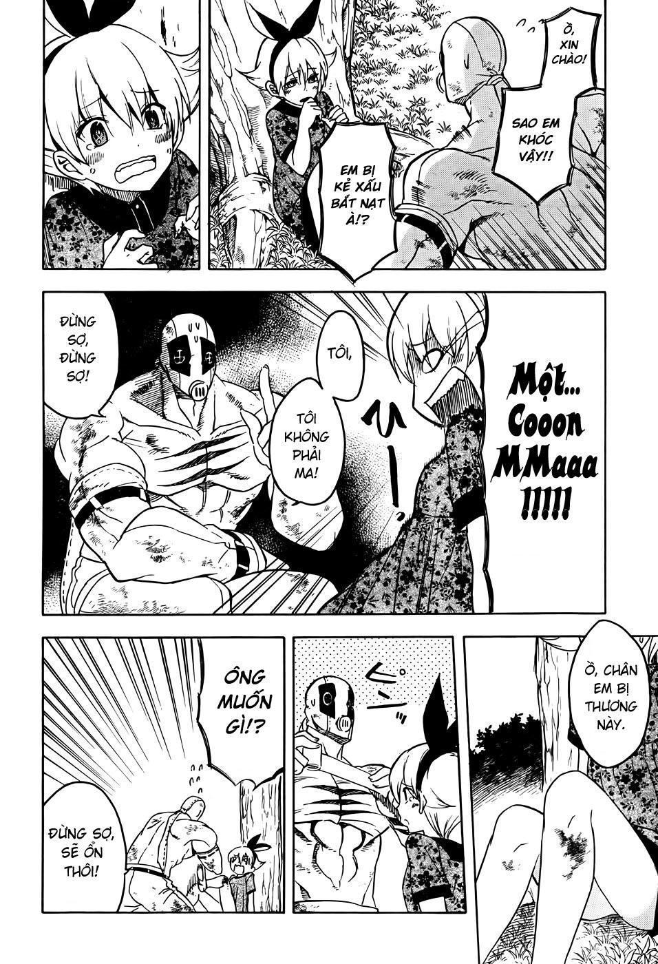 Akame Ga Kiru Chap 32 - Next Chap 33