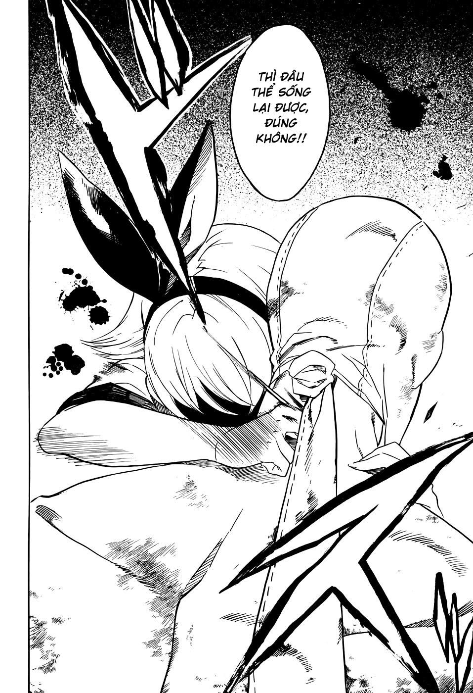 Akame Ga Kiru Chap 32 - Next Chap 33