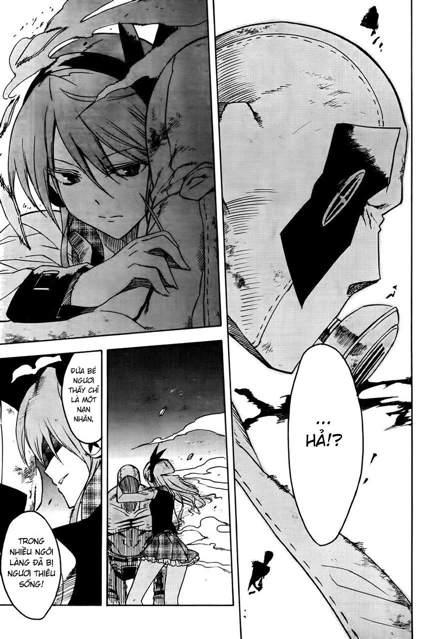 Akame Ga Kiru Chap 32 - Next Chap 33