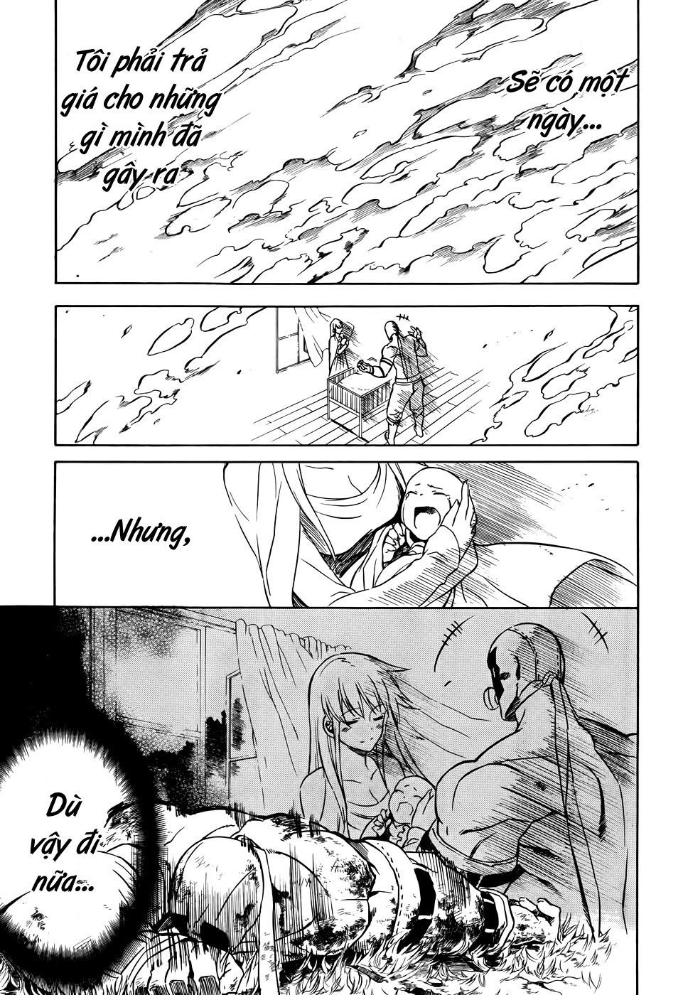 Akame Ga Kiru Chap 32 - Next Chap 33