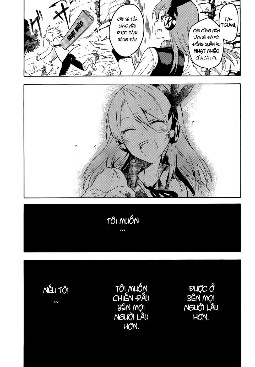 Akame Ga Kiru Chap 33.5 - Next Chap 34.5