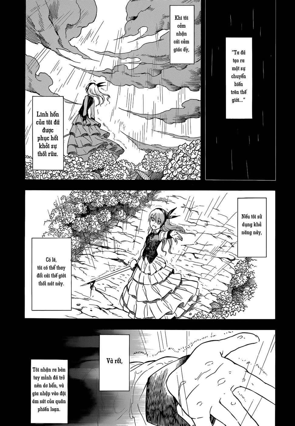 Akame Ga Kiru Chap 33 - Next Chap 34
